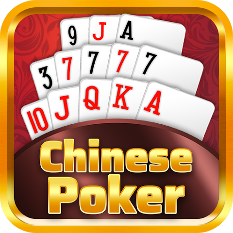 Capsa susun (Capsun) - Chinese Poker Club icon