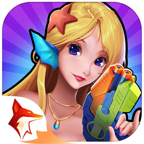 iPeixe ZingPlay - Jogo de atir APK icon