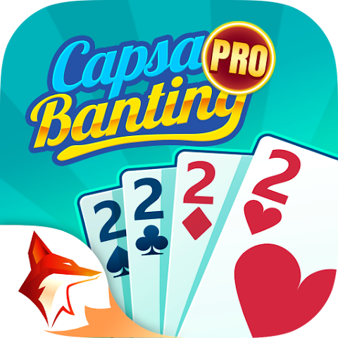 Big 2 Capsa Banting ZingPlay APK icon