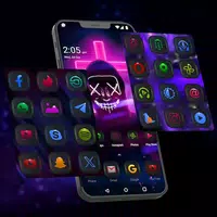Galaxy Themes icon