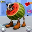Crazy Punchy Guy - Punch Game icon