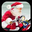 Santa Claus Scooterr icon