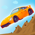 Crooked Car Driving: Racing 3D icon