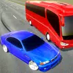 E46 Traffic Driving Simulator icon