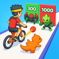 Pocket Run: Monsters Battle icon