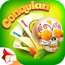 Conquian US - ZingPlay APK icon