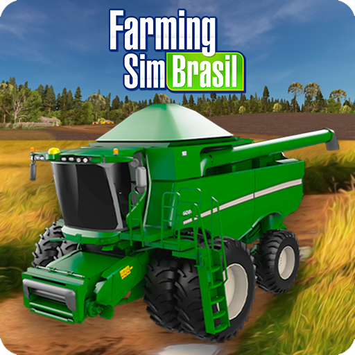 Farming Sim Brasil icon