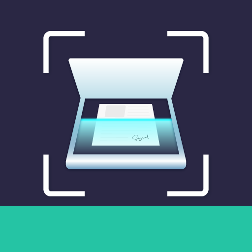 Document Scanner & PDF Scanner icon