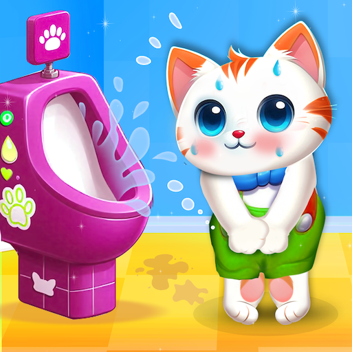 Potty Training - Pet Care Game icon