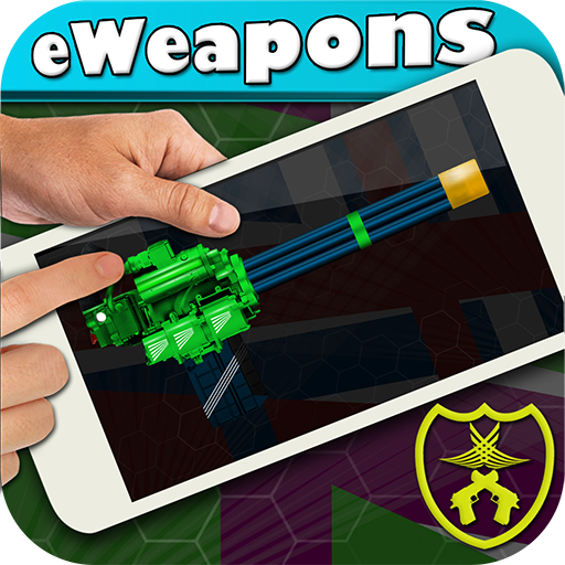 Ultimate Toy Guns Sim Weapons icon