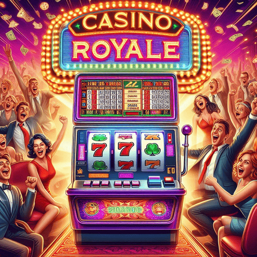 Casino Royale Slots icon