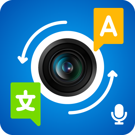 Camera Translator for Language icon