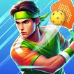 Pickleball Stars icon