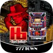 [777TOWN]パチスロハードボイルド（2022） icon