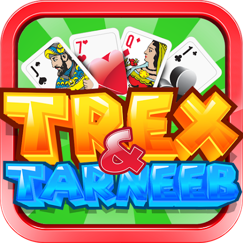 Tarneeb & Trix APK icon