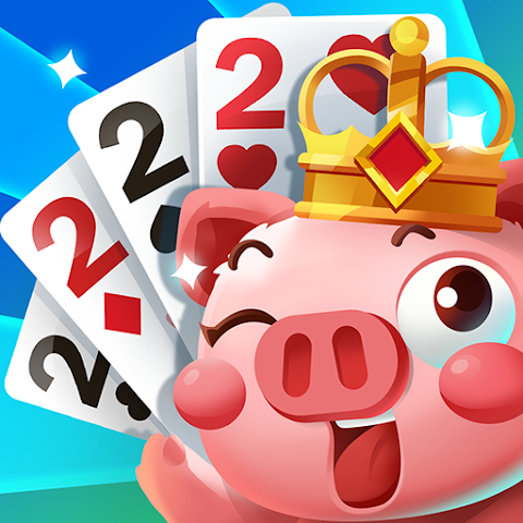 Tiến Lên - 13 - Pig Hunters APK icon
