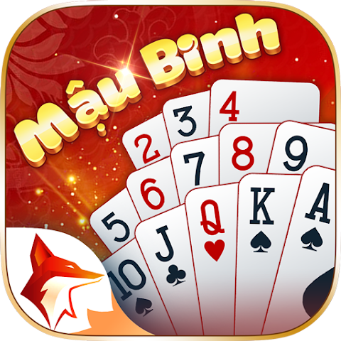 Poker VN ZingPlay (Mậu Binh) APK icon