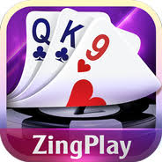 ဖဲသုံးရြက္ - ZingPlay APK icon
