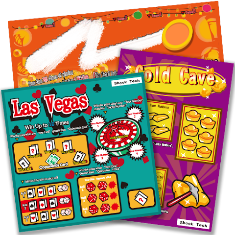 Las Vegas Scratch Ticket APK icon