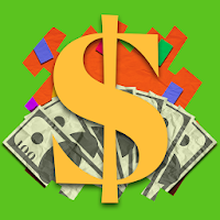 Lucky Lottery 777 Scratch Card icon