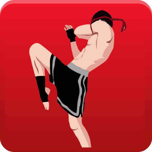 Muay Thai icon