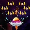 Glaxy shooter Galaxy Attack 3D icon