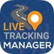 Live Tracking Manager icon