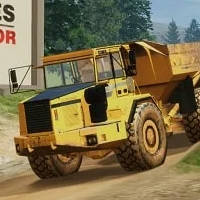 Heavy Machines & Mining icon