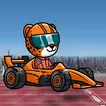 Jaguar Formula Car Game icon