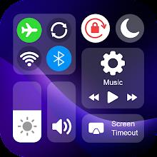iOS Control Center icon