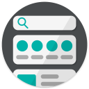 Smart Left Page icon