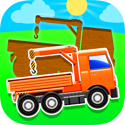 Truck Puzzles for Toddlers icon