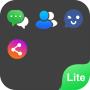 Dual Space Lite icon