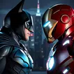 Total Trivia: Marvel & DC icon