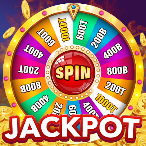 Lucky Spin Slot Real Money icon