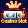 Casino slot machine - Spin&win APK icon