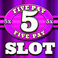Five Pay Slots: Spin & Win Game icon
