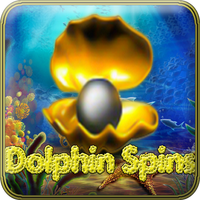 Dolphin Spins Slot APK icon
