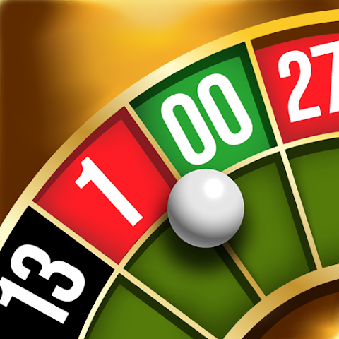 Roulette VIP - Casino Vegas: Spin roulette wheel APK icon