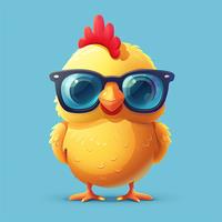 Farm Funny - Chicken Journey icon