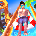 Water Slide Summer Splash icon