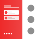 Edge Screen - Edge Gesture, Edge Action icon