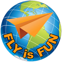 FLY is FUN icon