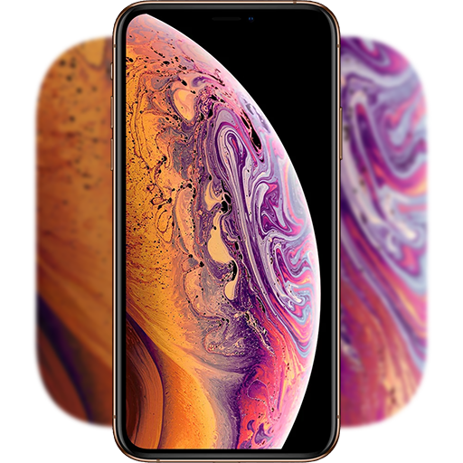Phone xs max Live Wallpaper icon