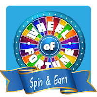 Lucky Wheel - Daily Mobile Balance Free icon