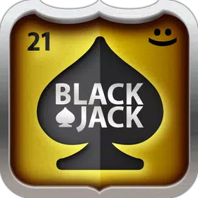 BlackJack 21— Free live Casino APK icon