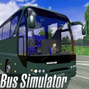 Heavy Euro Bus Simulator 2 icon