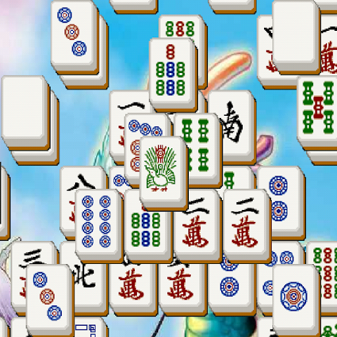 Mahjong Solitaire:Mahjong King APK icon