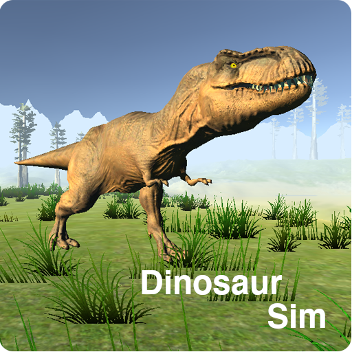 Dinosaur Sim icon
