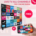 Live TV All Channels Free Online Guide icon